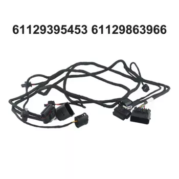61129395453 Жгут проводов переднего бампера для BMW 5 SERIES G30 G31 2016-2020 61129863966