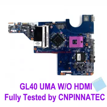 616449-001 623909-001 материнская плата для Compaq Presario CQ56 HP G56 DAAX3MB16A1