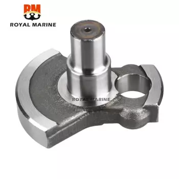 63V-11422-00 Crank 2 для yamaha подвесной 9.9HP 13.5HP 15HP 2-х тактный лодочный мотор 63V-11422-00-00 63V-11422