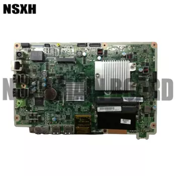646907-001 120-1000 TPC-Q007 материнская плата AIO DA0WJ7MB6E0 материнская плата