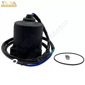 64E-43880 Двигатель наклона триммера для подвесного двигателя Yamaha Honda Brp 68V-43880-00 67H-43880-00 36120-ZW1-703 36120-ZW1-70