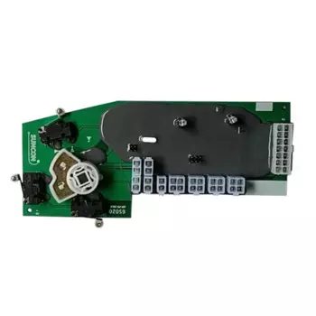 65020 ручной подъемник для 9400-00 руль для электрической тележки Galf, штабелер для поддонов