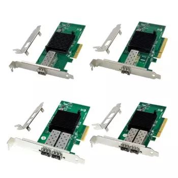 652F X520-DA2 82599ES Чип Сетевые адаптеры Ethernet с двумя или одним портом PCIE
