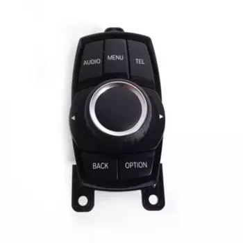 65829381678 Автомобильный Центральный контроллер мультимедиа для-BMW 1 3 серии X3 F20 F25 F30 кнопочный переключатель мыши