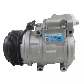 6652300211 10PA1 7C автомобильный компрессор кондиционера для SsangYong NB100S Rexton Rodius Stavic 2,7