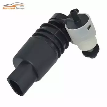 67127388349 2-контактный насос омывателя лобового стекла для BMW X1 X2 X3 X4 X5 MINI F45 F15 F39 F85