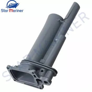 676-41131 выпускной коллектор для лодочного двигателя YAMAHA 676-41131-01-CA 6E9-41131-00-5B