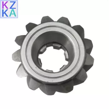 679-45551-00 Шестерня для подвесного мотора YAMAHA, шестерня 40 л.с. engranaje 679-45551 679-45551-00 679-45551-00-00 67945551