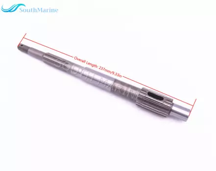 683-45611-00 карданного вала для Yamaha лодочный мотор 2-х тактный 4-тактный F15 E15D E9.9D лодочный мотор