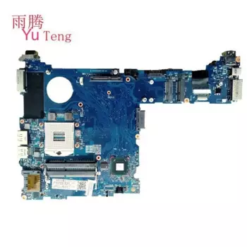 685404 -601 685404 -501 Встроенная материнская плата для ноутбука HP Elitebook 2570P 685404 -001 материнская плата 100% тест, доставка в порядке