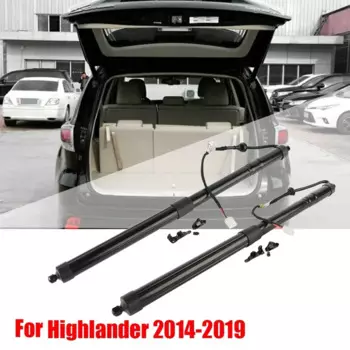 68910-09120 подъемная Опора заднего багажника для Toyota Highlander 2014-2019, подъемная крышка багажника 68910-09130