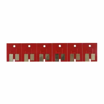 6 чипов на постоянной основе для Mimaki JV33-160/CJV30-60/JV5-130S/SS21 картридж 6 цветов CMYKLCLM