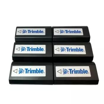 6 шт. 4 шт. 2600 мАч 7,4 В 54344 Аккумулятор для Trimble GPS Батарея 5700 5800 MT1000 R6 R7 R8 Dini03 инструмент для выравнивания