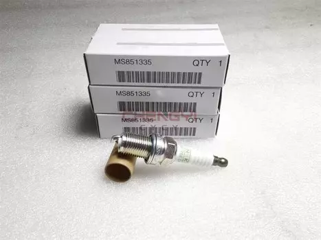 6 шт. 6G72 Свеча зажигания для Pajero Montero K96W V43W V63W V73W V93W MS851335 MS851368 bkr6ед (платина)