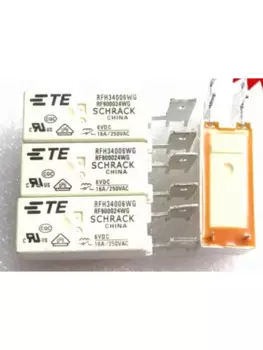 Реле RFH34006WG 16A 6 контактов