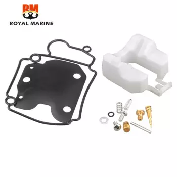 6AH-W0093 Ремонтный комплект карбюратора для yamaha F9.9 F13.5 F15 F20 подвесной мотор 6AH-W0093-00 6AH-W0093-01 лодочный мотор