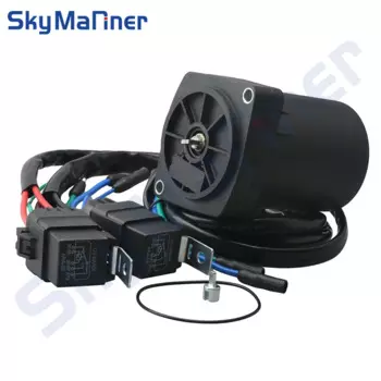 6AW-43880-02 двигатель с наклонной отделкой для замены двигателя Yamaha F300 F350 FL350 LF300 LF350 части 6AW-43880-00 6AW-43880-01-00