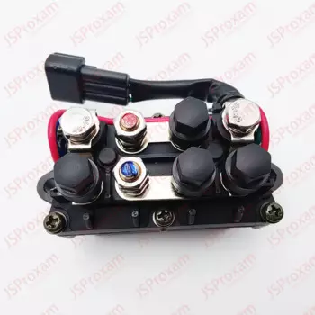 6AW-81950-00-00 заменяет подходит для Yamaha 6AW819500000 реле обшивки двигателя соленоидная коробка