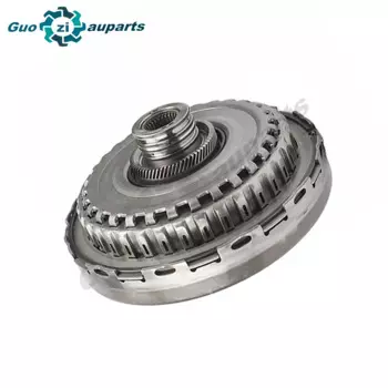6DCT360 Transmission Double Clutch Assembly w Buffer Disc A890629 For MG MG6 Roewe Zotye Ford 1268154A-QX 10010218
