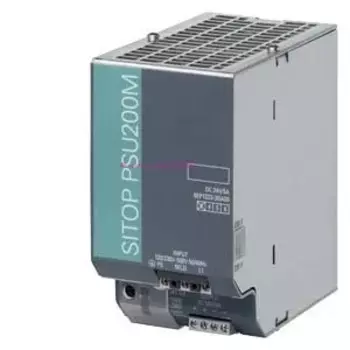 6EP1333-3BA00 SITOP PSU200M 5 A Регулируемый блок питания, абсолютно новый и оригинальный