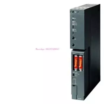 6ES7407-0KR02-0AA0 SIMATIC S7-400, блок питания PS407; 10А для резервного применения, Совершенно новый и оригинальный