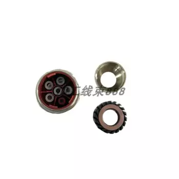 6FX2003-0LA00 6-ядерный M23 наружный резьбовой соединитель BKUA186NN0058000000