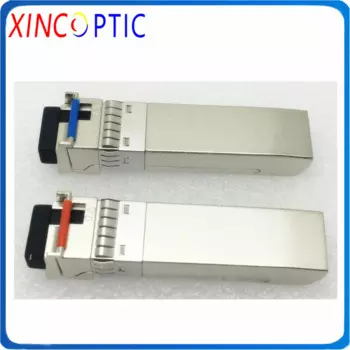 6G SFP + трансивер, 6,25 Гбит/с MM 850nm 300M 1310nm 500M 2KM 10KM 1270/1330nm 1310/1550nm SM BIDI DDM SFP + волоконный модуль