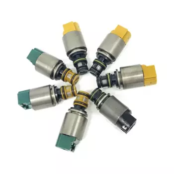 6HP19 ZF6HP19 электромагнитный клапан коробки передач Kit для BWM AUDI HYUNDAI 1068298044 автомобильные аксессуары