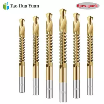 Набор сверл Tao Hua Yuan 6 шт.