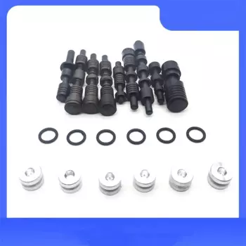 6T45E 6T40E поршень кузова клапана автоматической коробки передач для Chevrolet CRUZE 6T40 6T45 автомобильные аксессуары