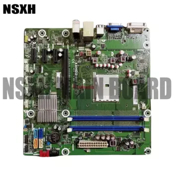 701022-001 A55 материнская плата для настольного компьютера 696350-001 DDR3 Материнская плата
