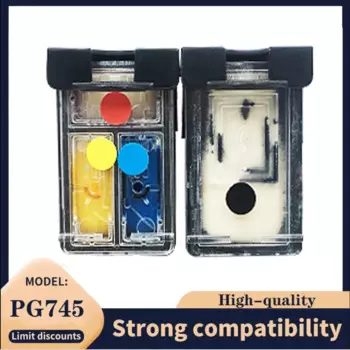 745XL 746XL PG745 CL746 для картриджа Canon PG-745 CL-746 XL для принтера Pixma MG2470 MG2570 MG2970 IP2870 IP2872 MG3070