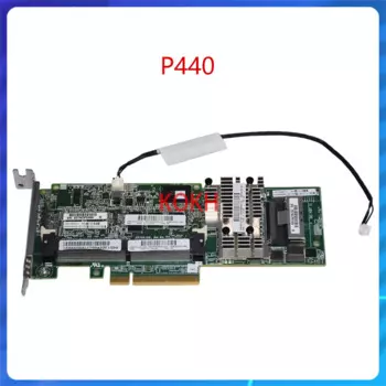 749797-001 784483-001 726823-001 726815-002 контроллер Smart Array 12 Гб/с SAS P440 с 4 Гб адаптером FBWC контроллер массива карты