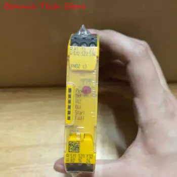 750103 для реле безопасности PILZ PNOZsigma (автономный), PNOZ s3 24VDC 2 n/o