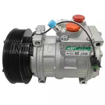 77375 AH169875 447200-4930 RE46609 447170-9490 TY6764 447100-2381 для DNESO 10PA17C автомобильный компрессор кондиционера для тракторов JOHN DEERE
