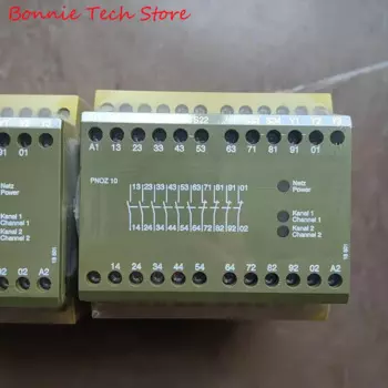 774009 для реле безопасности PILZ PNOZ X, PNOZ 10 24VDC 6n/o 4n/c