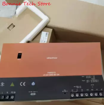 7760052112 для Weidmuller CP SNT 500 Вт 48 в 10 А, блок питания, 48 В