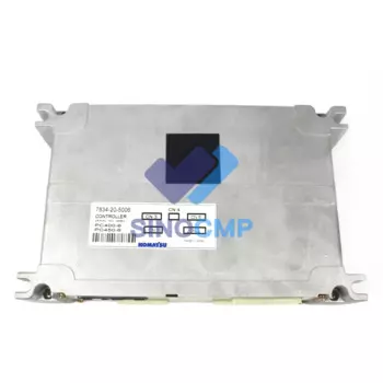 7834-21-5000 7834-21-5003 CPU контроллер, управляющий для Komatsu PC210-6 PC240-6 экскаватор с 12 месячной гарантией