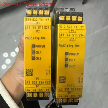 784131 для реле безопасности PILZ (автономный), PNOZ e1vp C 10/24 В постоянного тока 1so 1so t