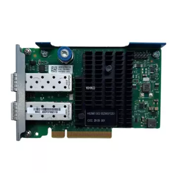 790317-001 789004-001 727054-B21 562FLR-SFP + Ethernet 10 Гб двойной 10 Гб/с SFP Gen10 Gen9 PCIe адаптер плата расширения сетевая карта