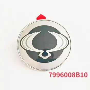 7996008 b10 для эмблемы крыла капота, значок для Ssangyong 2006-2008, детали Rexton 7996008 B10