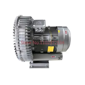 7,5hp 5.5KW вакуумный насос для фрезерного станка с ЧПУ