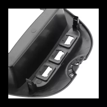 7-дюймовый двойной автомобильный радиоприемник 2 Din для C1 107 2005-2014 Fascia Dash Kit Стерео DVD панель