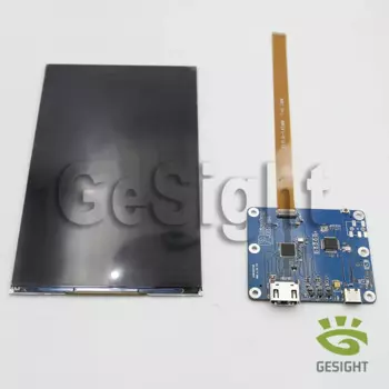 7-дюймовый ЖК-дисплей 1200x1920 TFT-ЖК-модуль HDMI для платы контроллера MIPI LPM070W425D