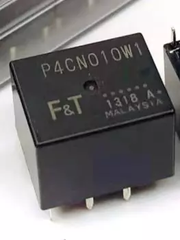 7-контактное реле P4CN010W1, 1 шт.