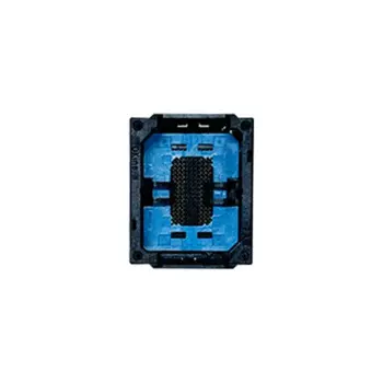 7A52-090D-082 FBGA90 BGA90 DDR горящая розетка позолота IC испытательное сиденье Испытательный стенд