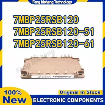 7MBP25RSB120-61 7MBP25RSB120-51 7MBP25RSB120 НОВЫЙ ОРИГИНАЛЬНЫЙ МОДУЛЬ