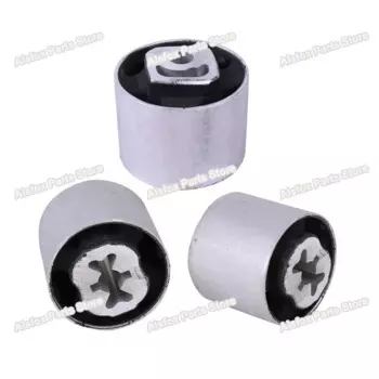 7P0525337F 7P0525337G 95834933770 для VW Touareg Audi Q7 CAYENNE передняя ось дифференциальная установка втулка монтажный подшипник