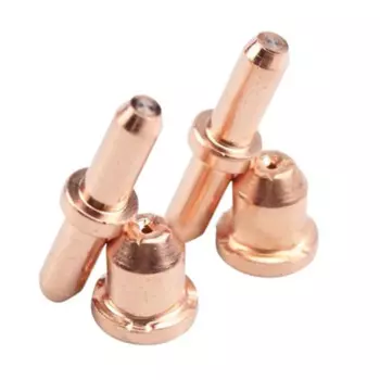 80 шт. плазменный резак Rstar, факел TC60, Расходные электроды, 40 шт. nozzle40 шт.