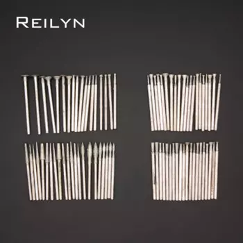 Насадки для Dremel Reilyn 80 шт.